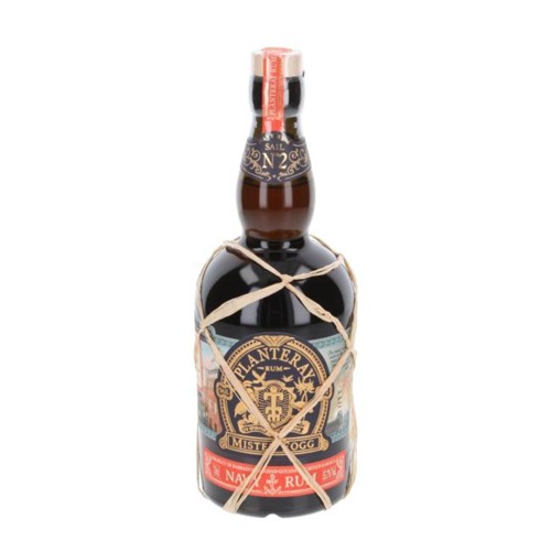 Planteray Mister Fogg Navy Rum 55,7% 70cl