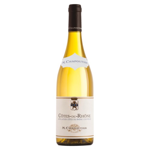 M. Chapoutier Côtes Du Rhône Blanc 75cl