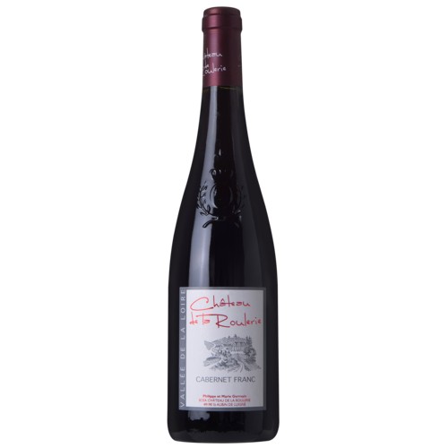 Chateau De La Roulerie Anjou Rouge 75cl