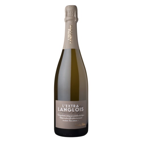 Langlois L'Extra Brut Crémant de Loire 75cl