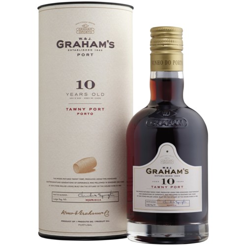 Graham's 10 Years Tawny Port 20cl