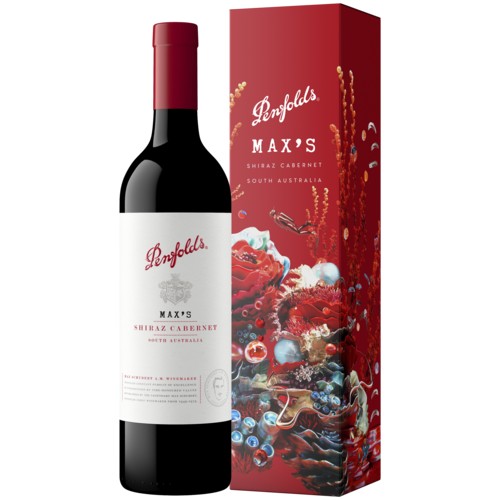 Penfolds Max's Shiraz Cabernet 75cl