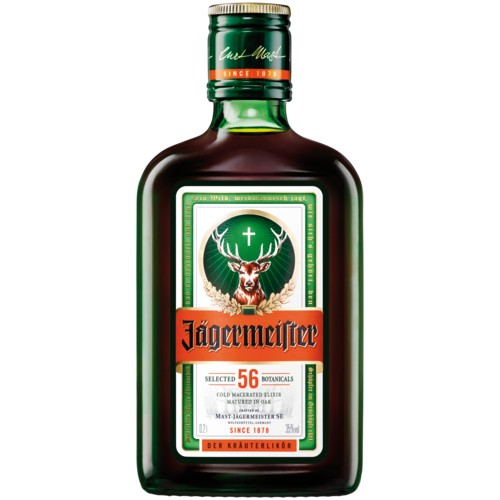Jägermeister 20cl