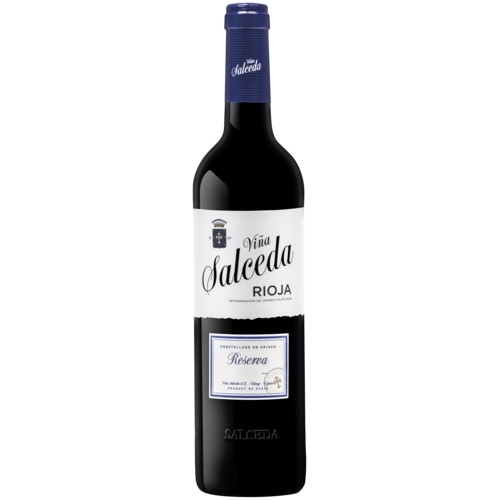 Viña Salceda Rioja Reserva 75cl