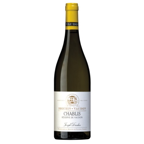 Drouhin Chablis Réserve De Vaudon 75cl