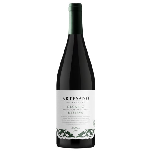 Artesano De Argento Malbec-Cabernet Franc 75cl