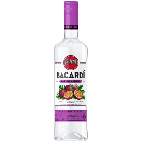 Bacardi Passionfruit 70cl