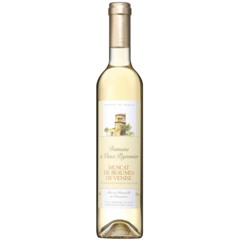 Muscat de Beaumes de Venise 50cl