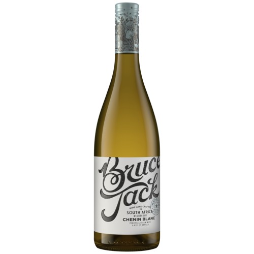 Bruce Jack Chenin Blanc 75cl