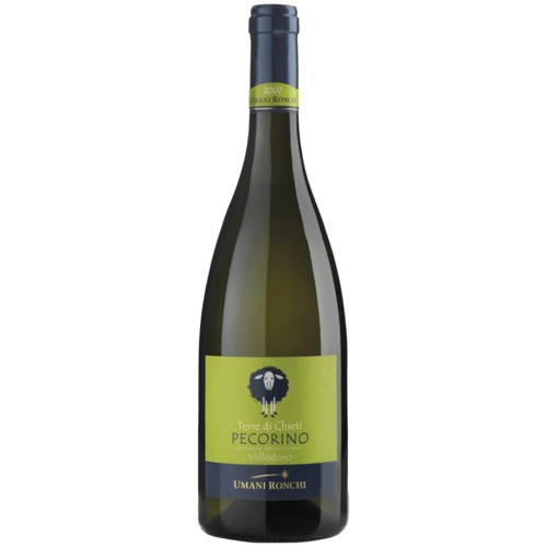 Umani Ronchi Pecorino Vellodoro Terre D'Abruzzo 75cl