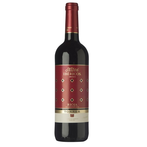 Torres Altos Ibéricos Rioja Crianza 75cl