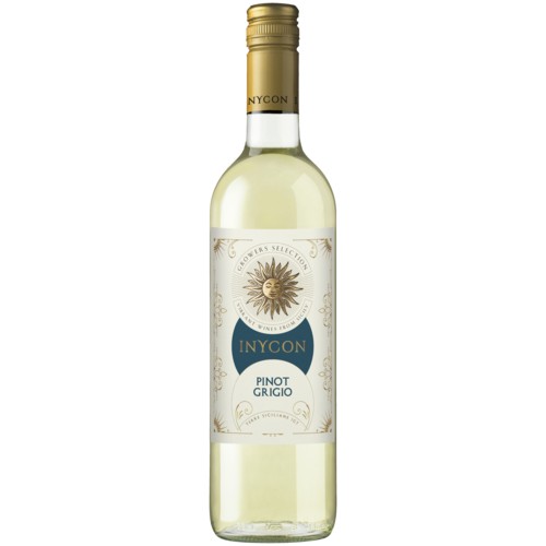 Inycon Grower's Pinot Grigio 75cl