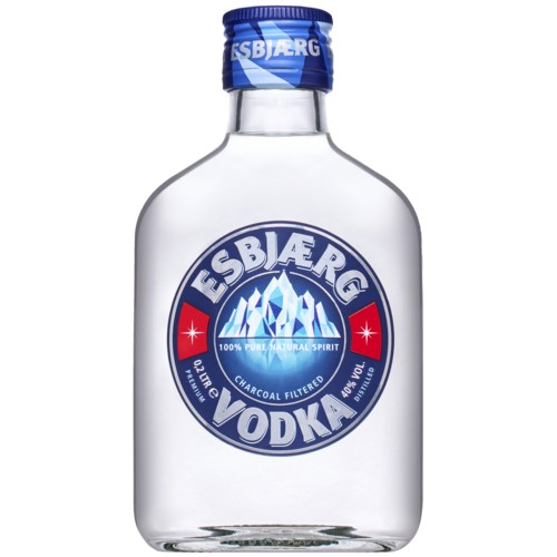 Esbjaerg Vodka 20cl