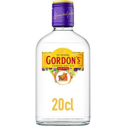 Gordon's Dry Gin 20cl