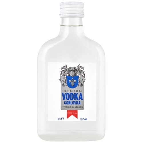 Gorlovka Vodka 20cl