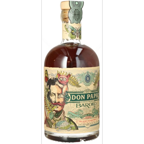 Don Papa Baroko Rum 20cl