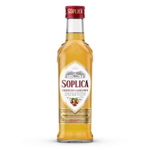 Soplica Orzech Laskowy 'Hazelnoot' 20cl