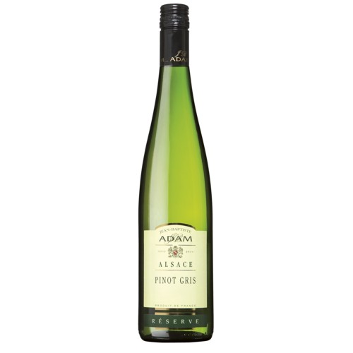 JB Adam Pinot Gris Réserve 75cl