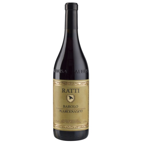 Renato Ratti Barolo Marcenasco 75cl