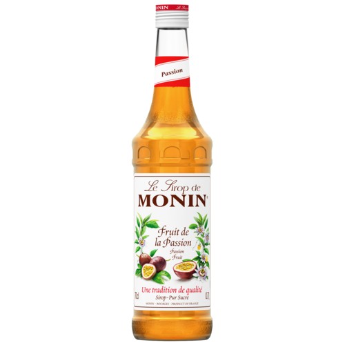 Monin Passion Fruit Siroop 25cl