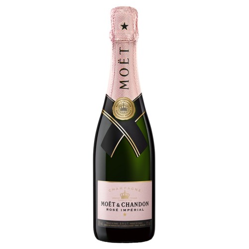 Moet & Chandon Rosé Impérial Brut 37,5cl