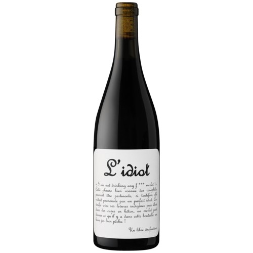 Maison Ventenac L'Idiot Merlot 75cl