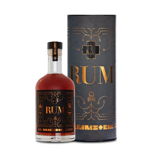 Rammstein Premium Rum 70cl