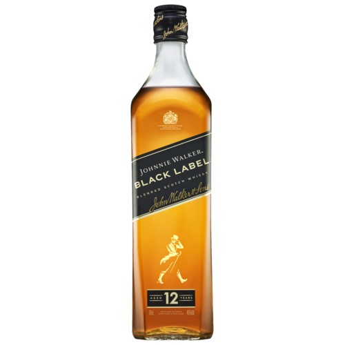 Johnnie Walker Black Label 70cl 