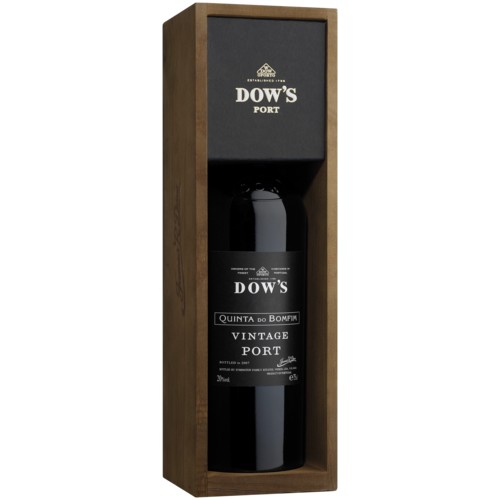 Dow's Quinta do Bonfim Vintage Port 2013 75cl