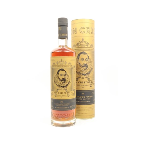 Ron Cristóbal Santa Maria Calvados Finish 70cl