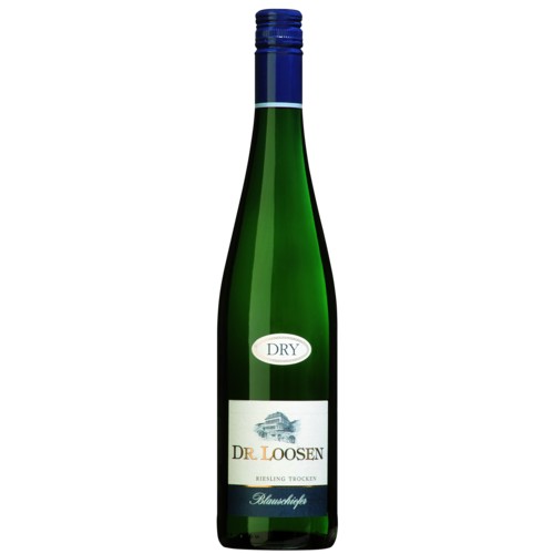 Dr. Loosen Blauschiefer Riesling Trocken 75cl