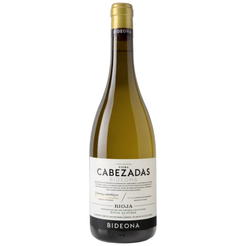 Bideona Cabezadas Rioja Blanco 75cl