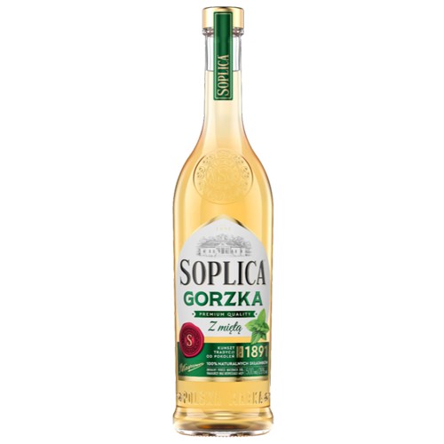 Soplica Gorzka Z Mieta 50cl