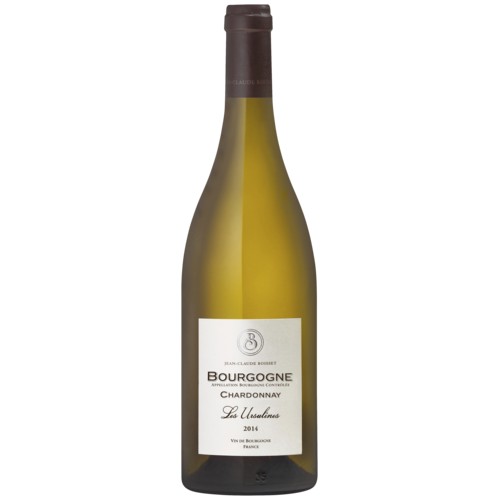JC Boisset Les Ursulines Bourgogne Chardonnay 75cl