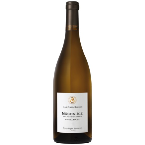 JC Boisset Mâcon-Igé Sous La Roche 75cl