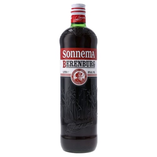Sonnema Sonnema Berenburg 30% 100 cl