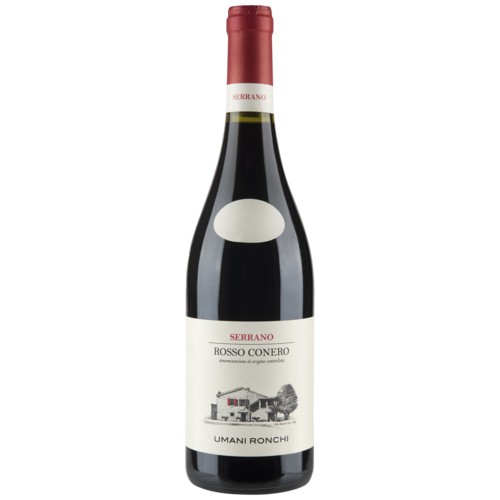 Umani Ronchi Serrano Rosso Conero 75cl
