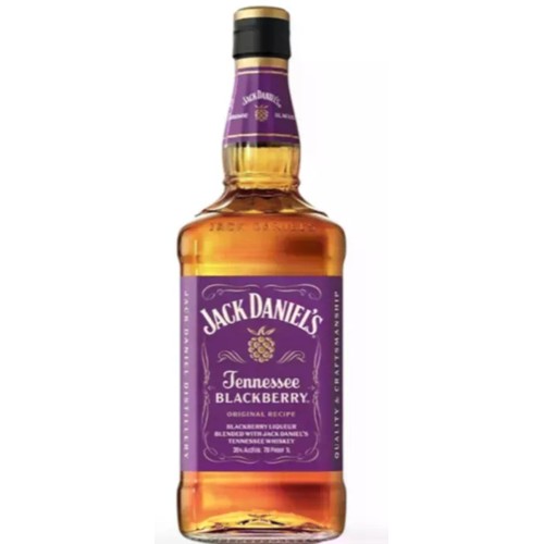 Jack Daniel's Tennessee Blackberry 70cl