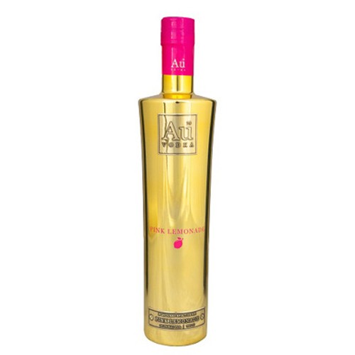 AU Vodka Pink Lemonade 70cl