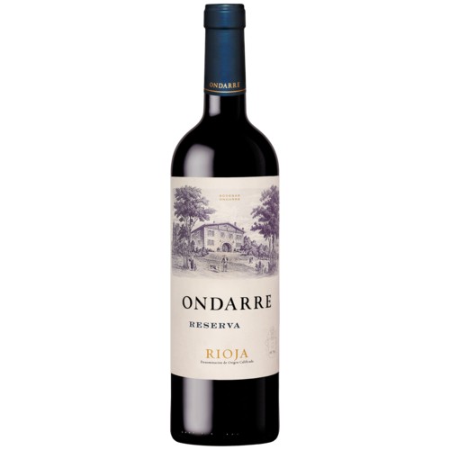 Ondarre Rioja Reserva 75cl