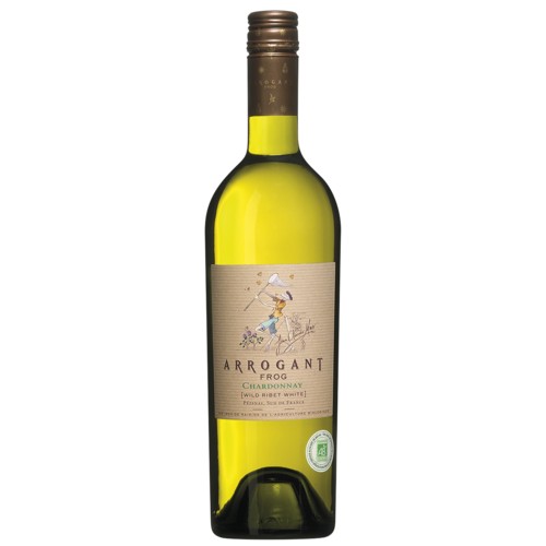 Arrogant Frog Chardonnay Biologisch 75cl