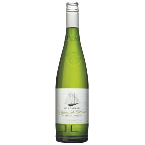 Les Courtelles Picpoul De Pinet 75cl