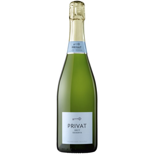 Privat Cava Brut Reserva 75cl