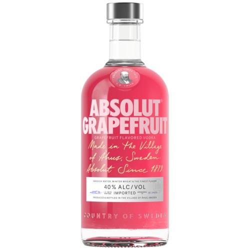 Absolut Grapefruit 70cl