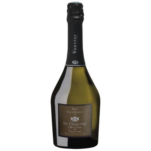 De Chanceny Vouvray Brut Excellence 75cl