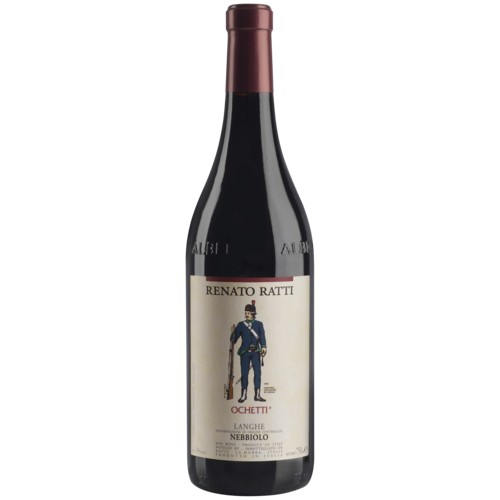 Renato Ratti Ochetti Langhe Nebbiolo 75cl