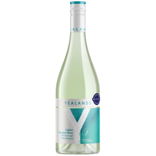 Yealands Lighter Sauvignon Blanc Malborough 75cl