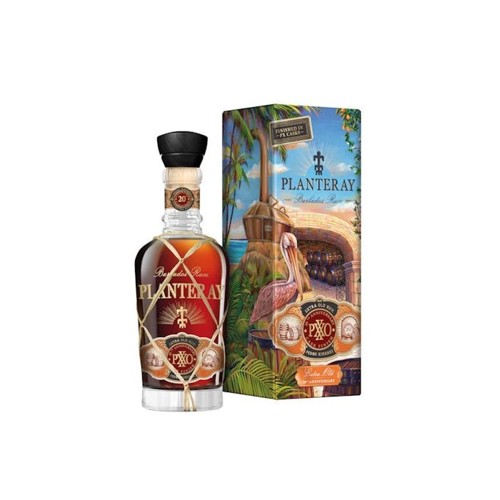 Planteray PXXO Pedro Ximinez Cask Finish 70cl
