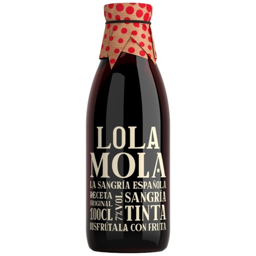 Lola Mola Sangria Española 1 liter