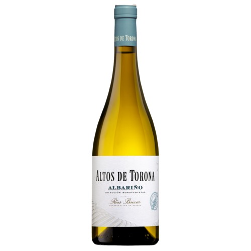 Altos de Torona Albariño DO Rias Baixas 75cl